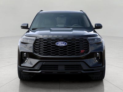 2027 Ford Explorer ST 4WD