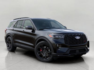 2027 Ford Explorer ST 4WD