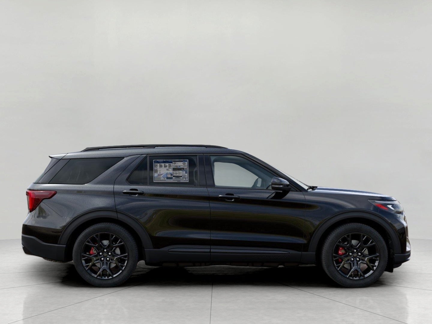 2027 Ford Explorer ST 4WD