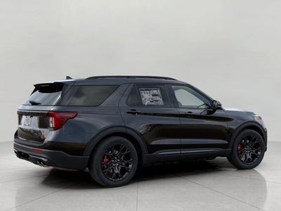 2027 Ford Explorer ST 4WD
