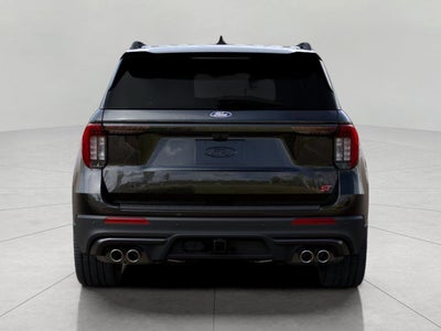 2027 Ford Explorer ST 4WD