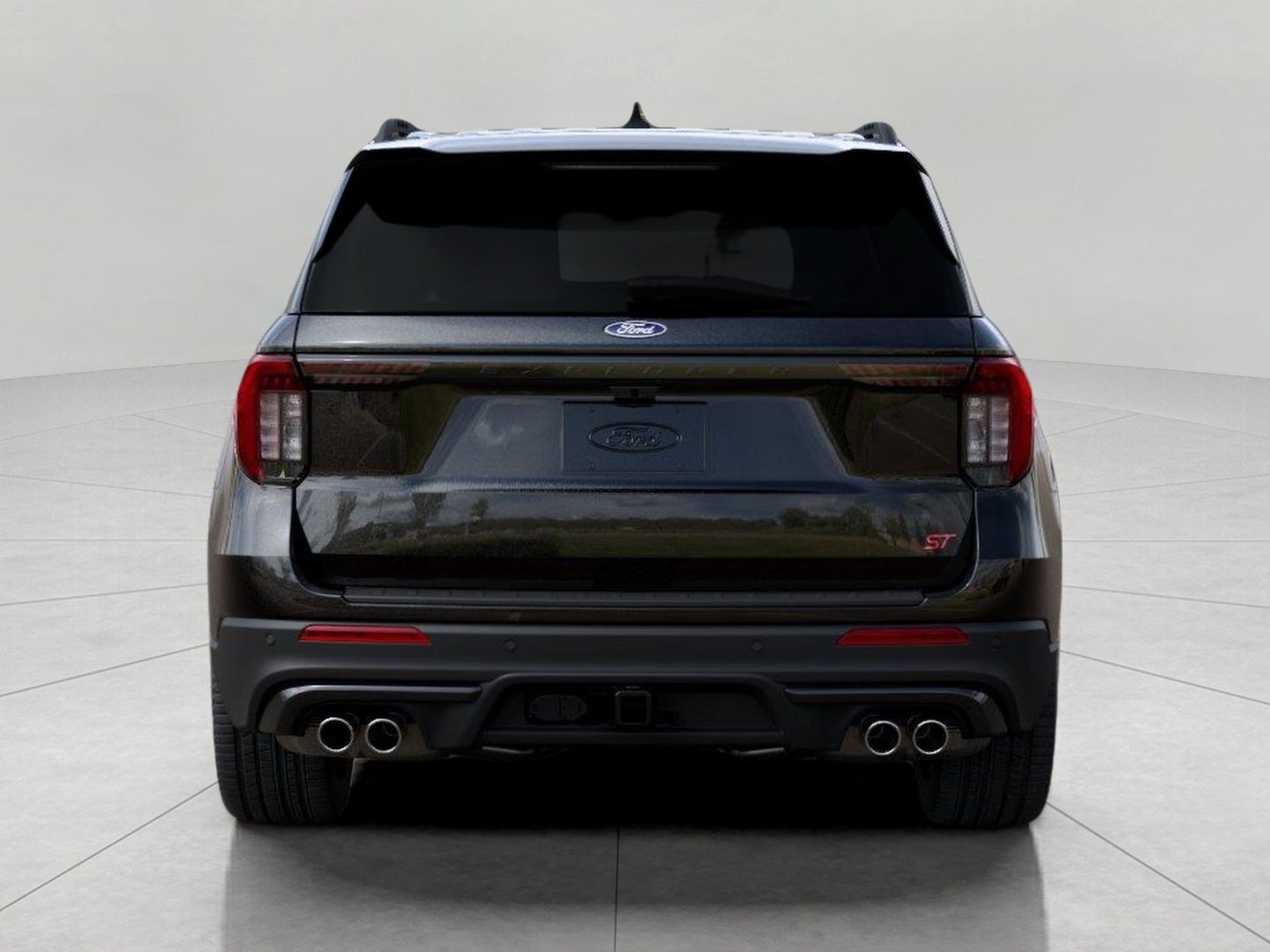 2027 Ford Explorer ST 4WD