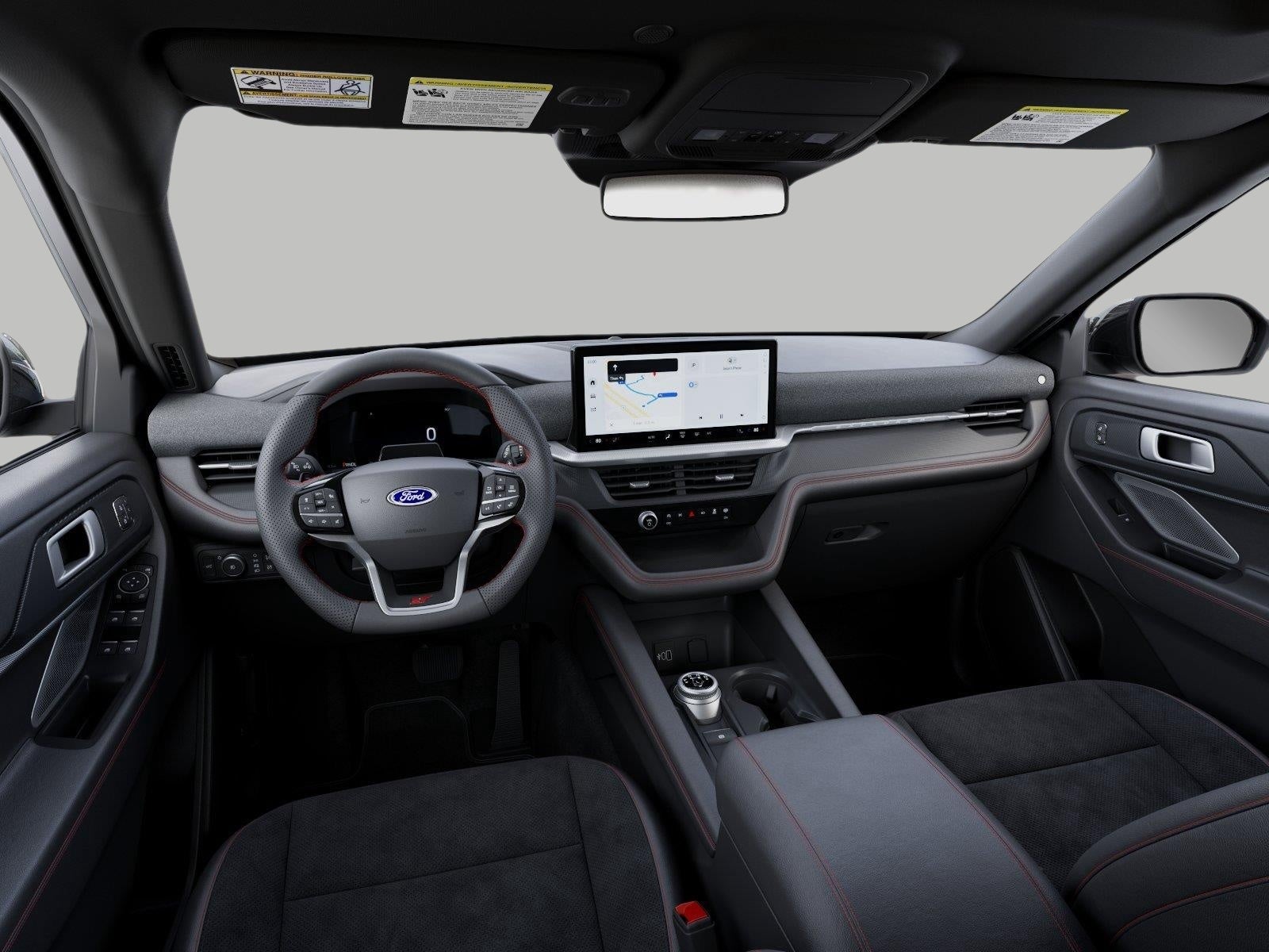 2027 Ford Explorer ST 4WD