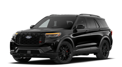 2027 Ford Explorer ST 4WD