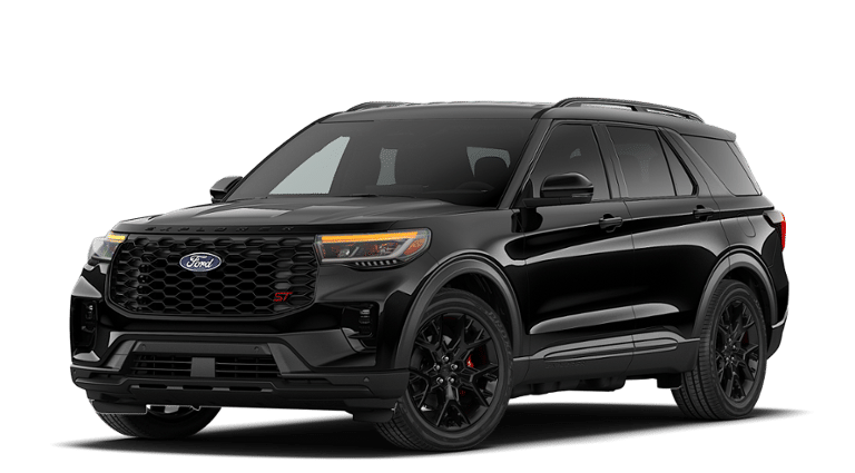2027 Ford Explorer ST 4WD
