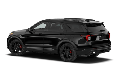 2027 Ford Explorer ST 4WD