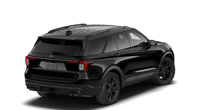 2027 Ford Explorer ST 4WD