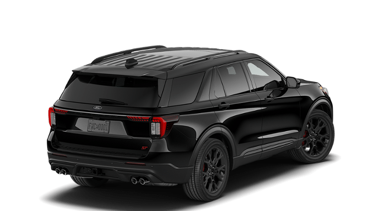 2027 Ford Explorer ST 4WD
