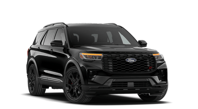 2027 Ford Explorer ST 4WD