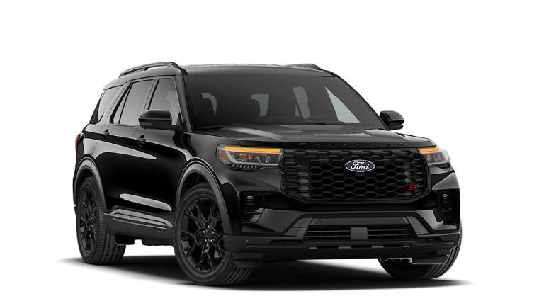 2027 Ford Explorer ST 4WD