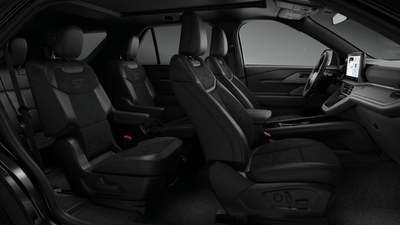 2027 Ford Explorer ST 4WD