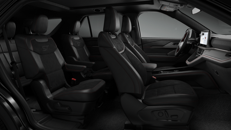 2027 Ford Explorer ST 4WD