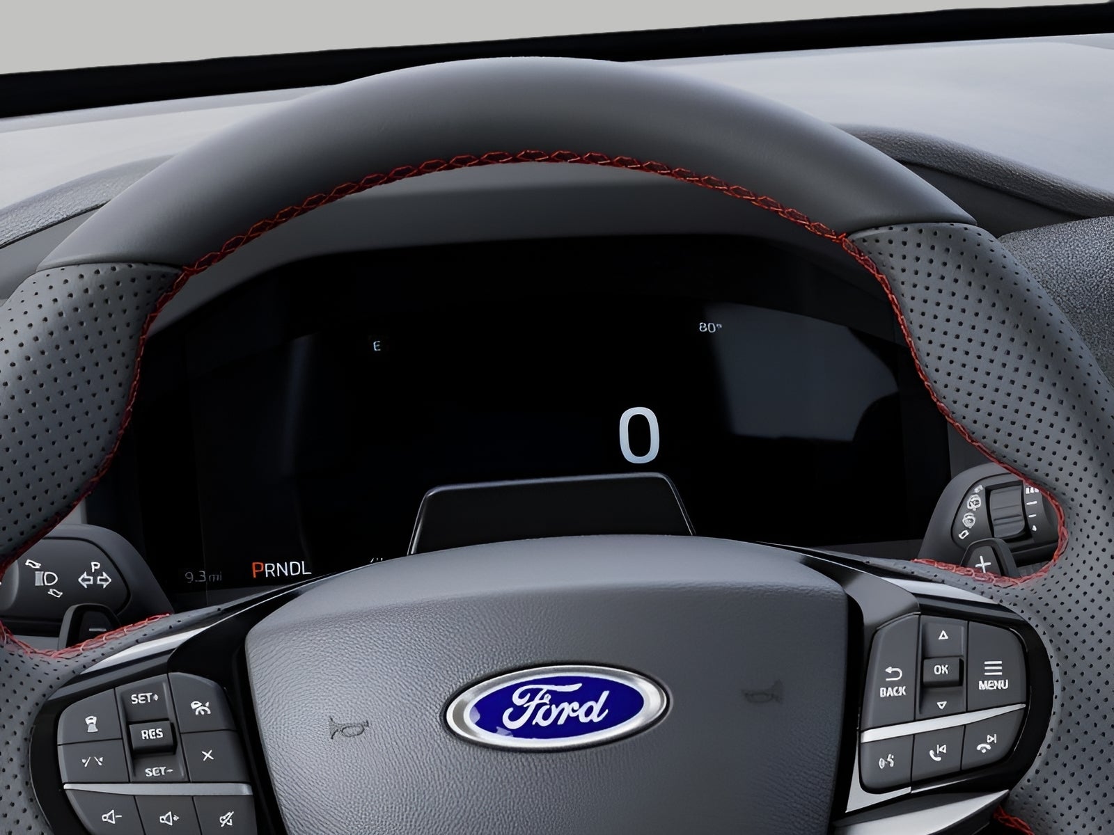 2027 Ford Explorer ST 4WD