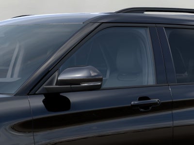 2027 Ford Explorer ST 4WD