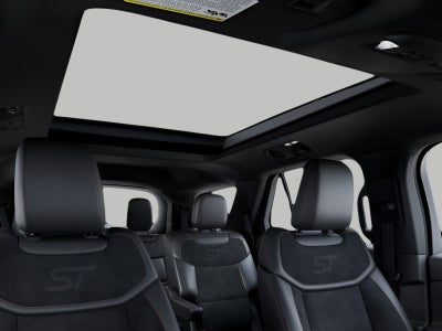 2027 Ford Explorer ST 4WD