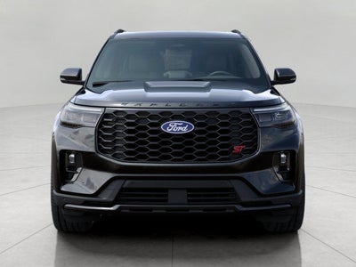 2027 Ford Explorer ST 4WD