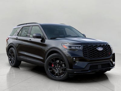 2027 Ford Explorer ST 4WD