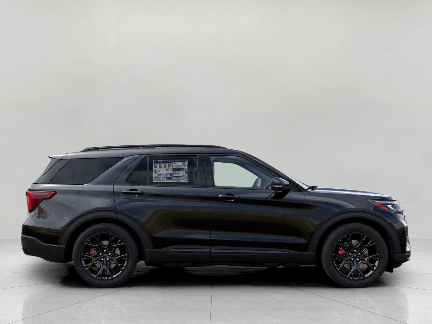 2027 Ford Explorer ST 4WD
