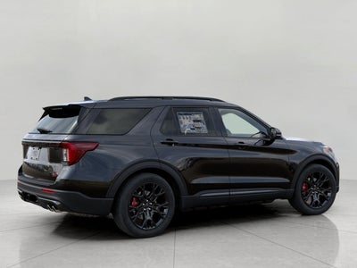 2027 Ford Explorer ST 4WD