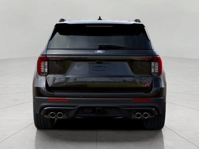 2027 Ford Explorer ST 4WD