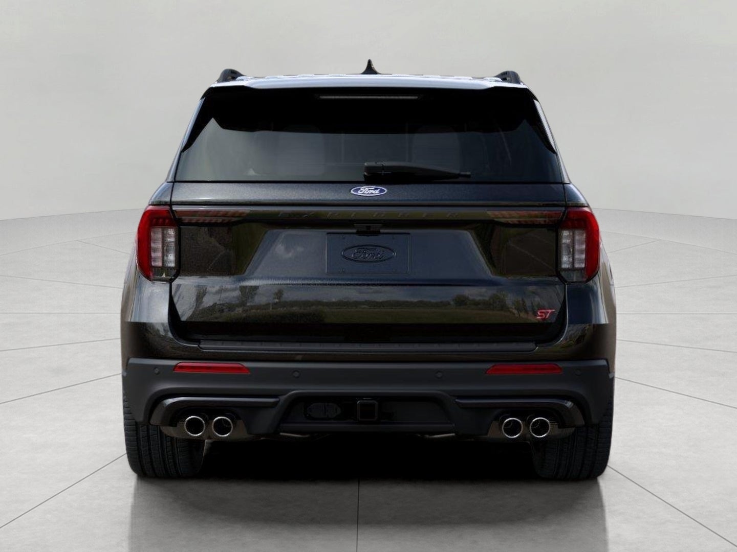 2027 Ford Explorer ST 4WD