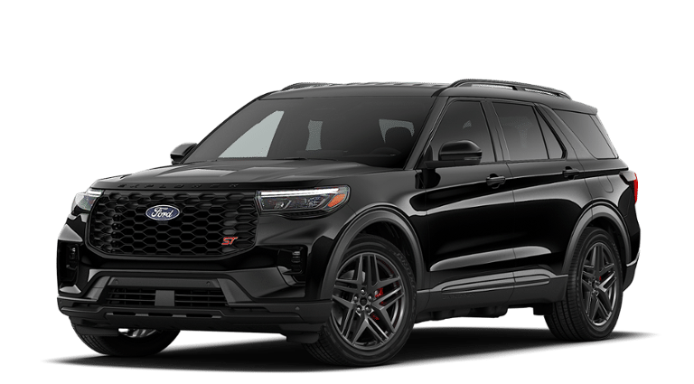 2027 Ford Explorer ST 4WD