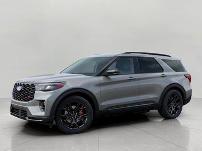 2027 Ford Explorer ST 4WD