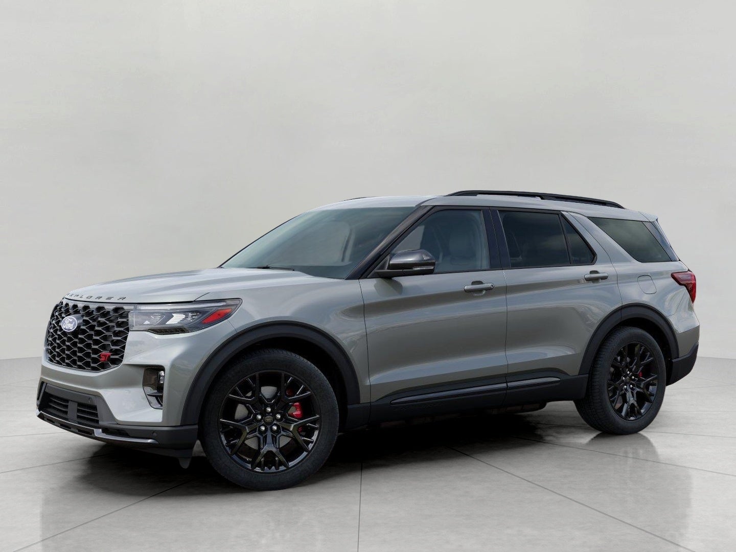 2027 Ford Explorer ST 4WD