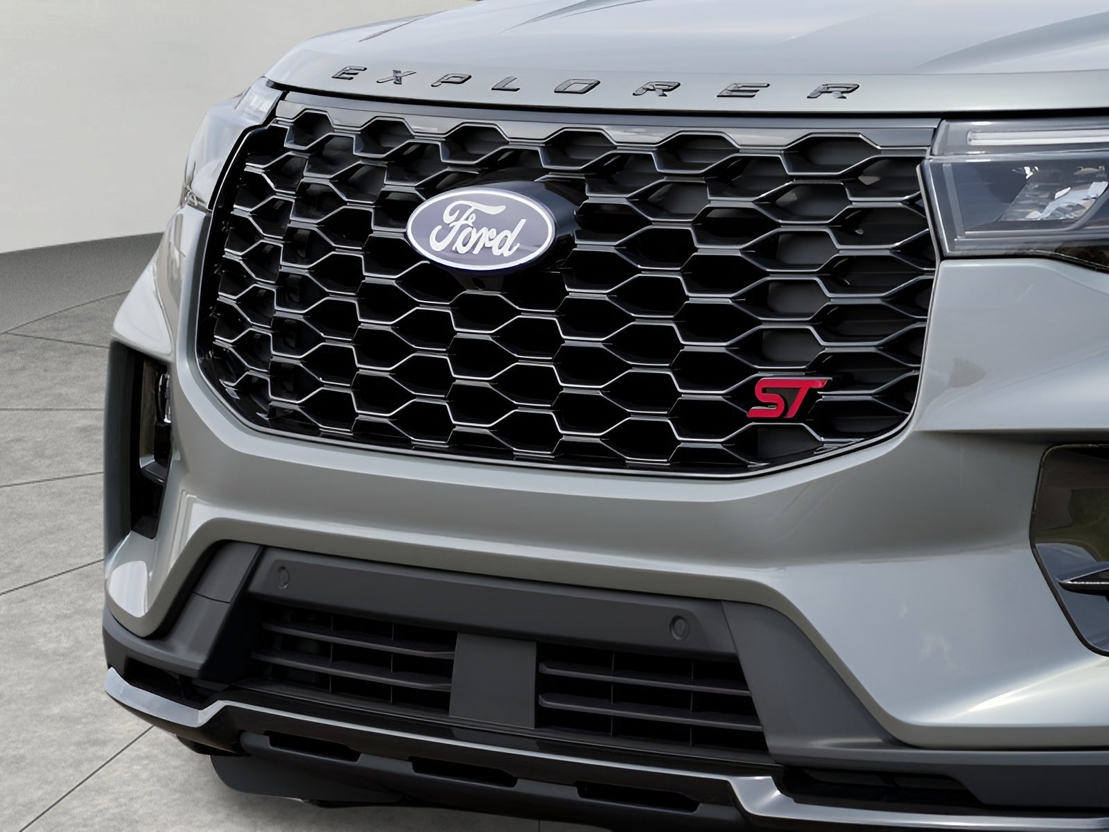 2027 Ford Explorer ST 4WD