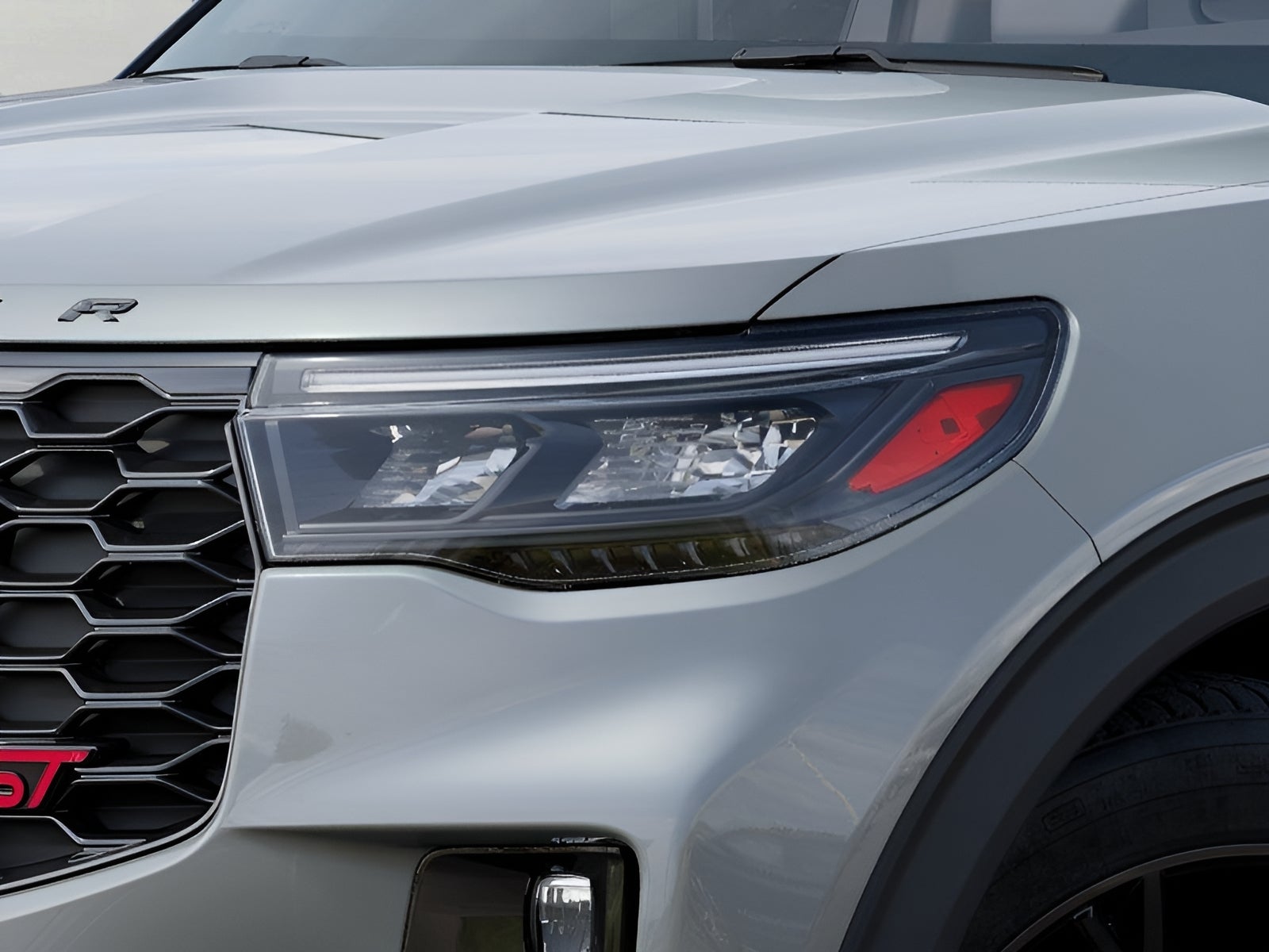2027 Ford Explorer ST 4WD