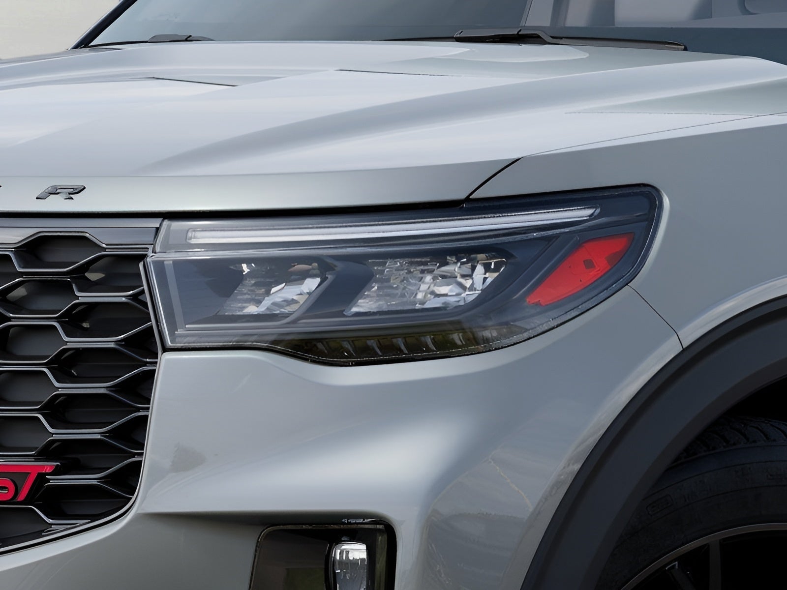 2027 Ford Explorer ST 4WD