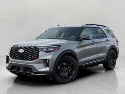 2027 Ford Explorer ST 4WD