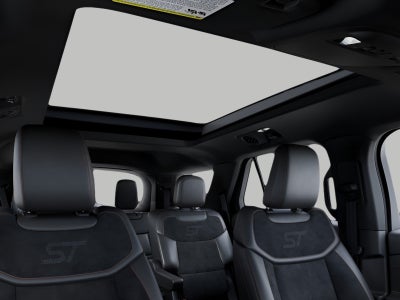 2027 Ford Explorer ST 4WD