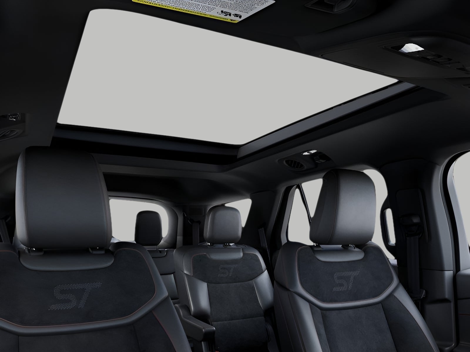 2027 Ford Explorer ST 4WD