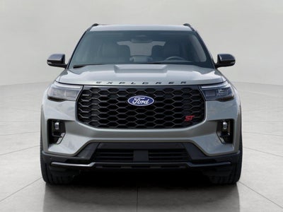 2027 Ford Explorer ST 4WD
