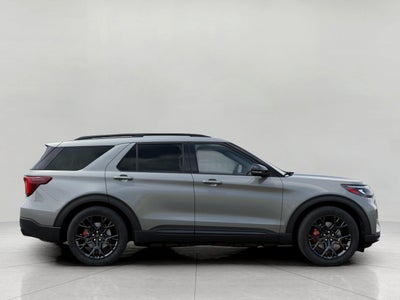 2027 Ford Explorer ST 4WD