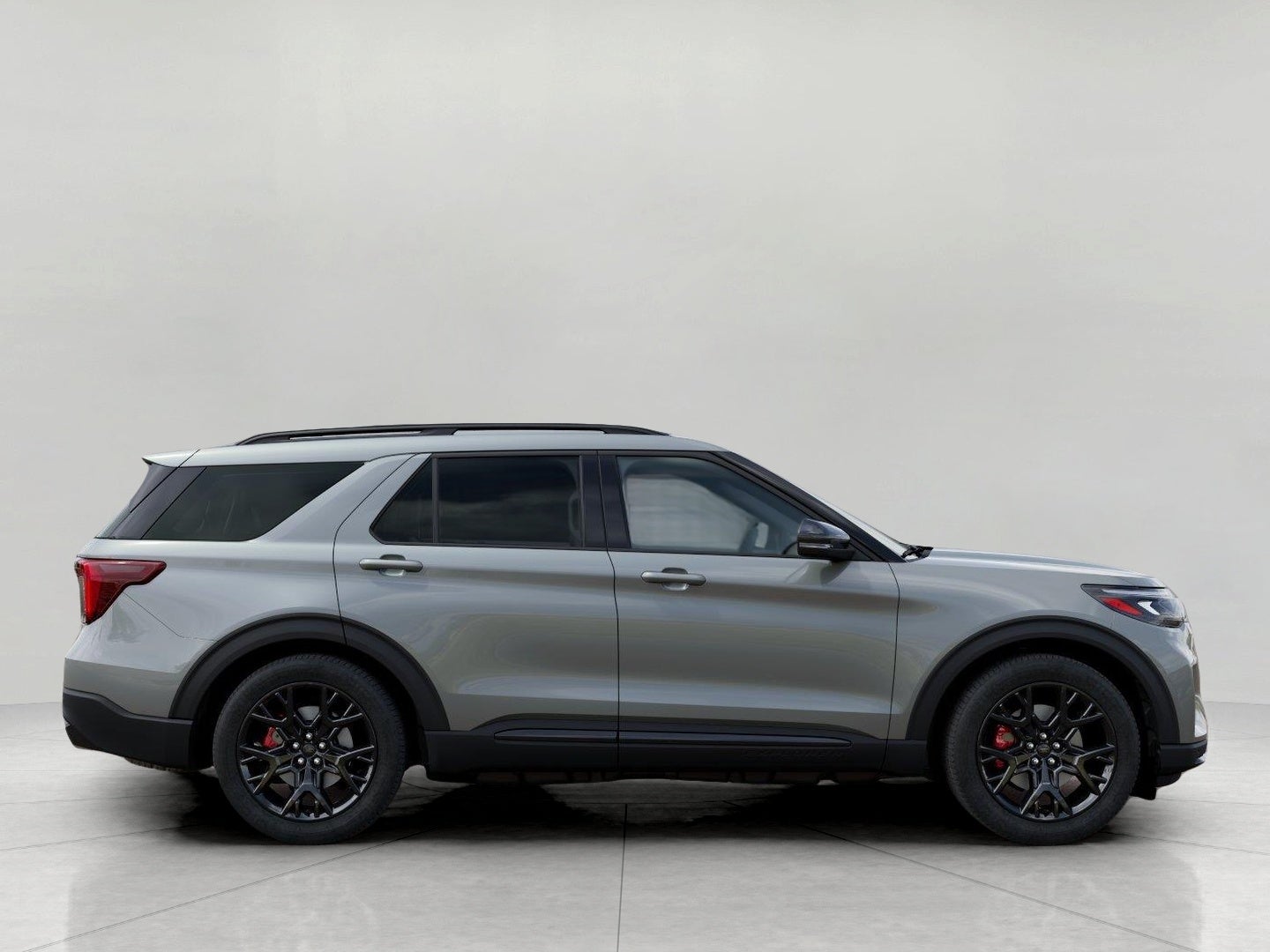 2027 Ford Explorer ST 4WD