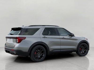2027 Ford Explorer ST 4WD