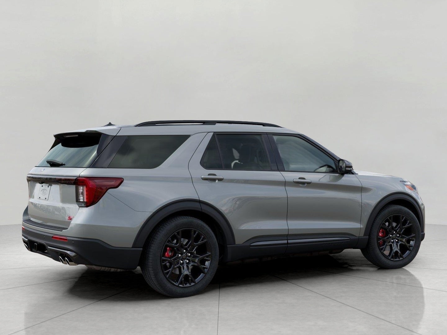 2027 Ford Explorer ST 4WD