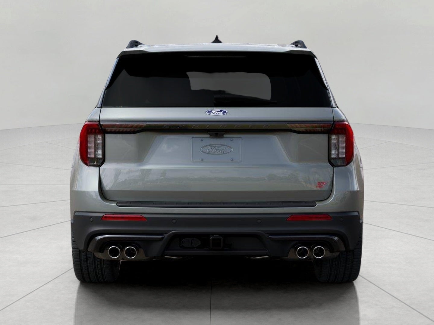 2027 Ford Explorer ST 4WD