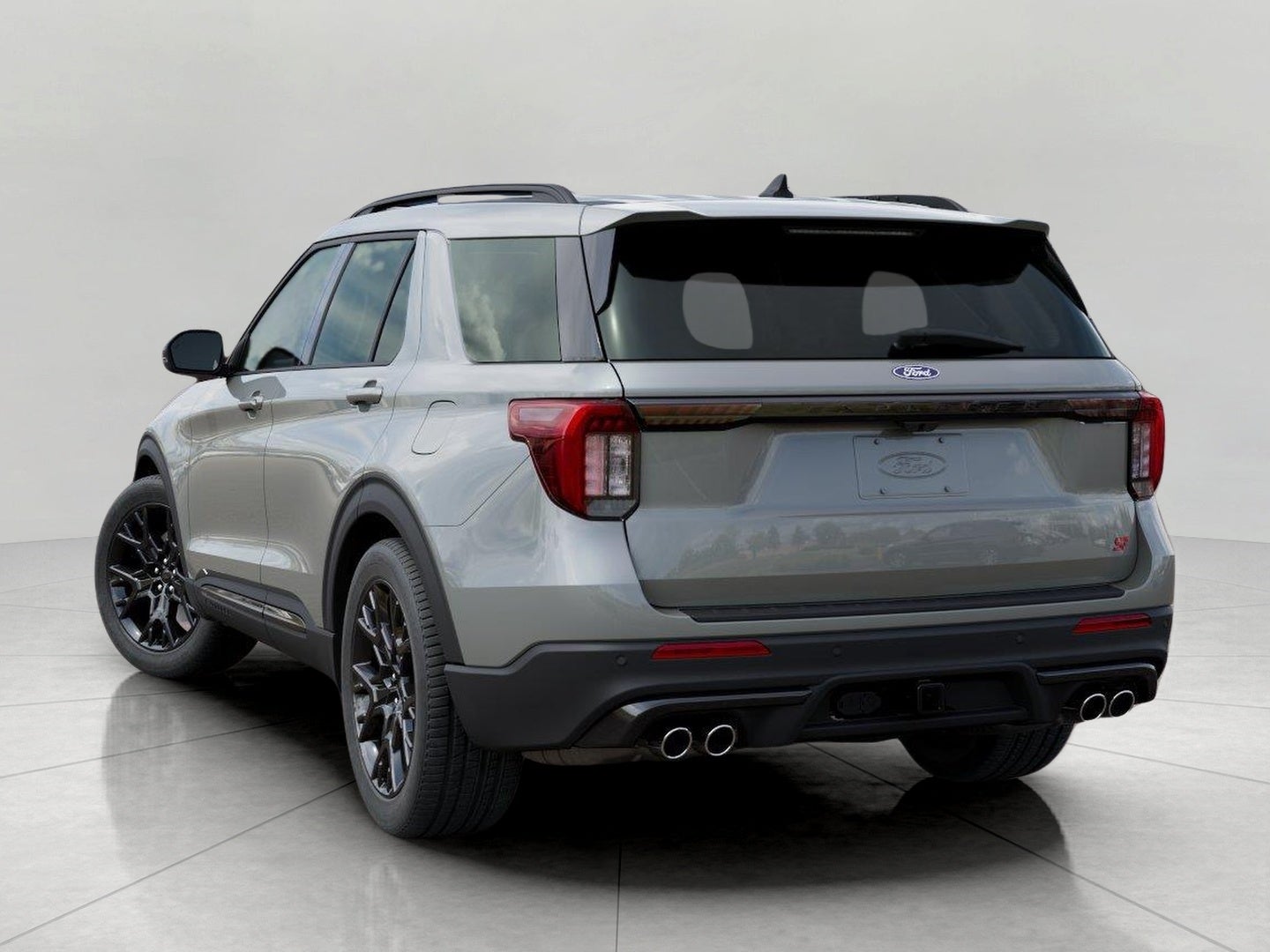 2027 Ford Explorer ST 4WD