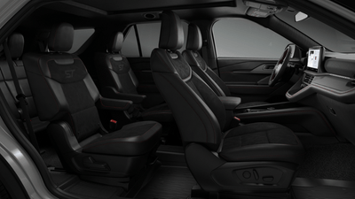 2027 Ford Explorer ST 4WD