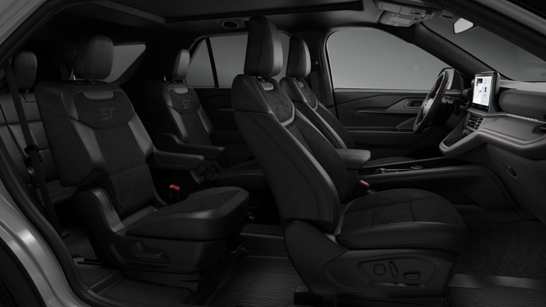 2027 Ford Explorer ST 4WD
