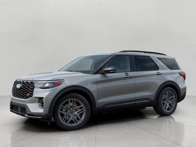 2027 Ford Explorer ST 4WD