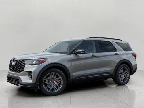 2027 Ford Explorer ST 4WD