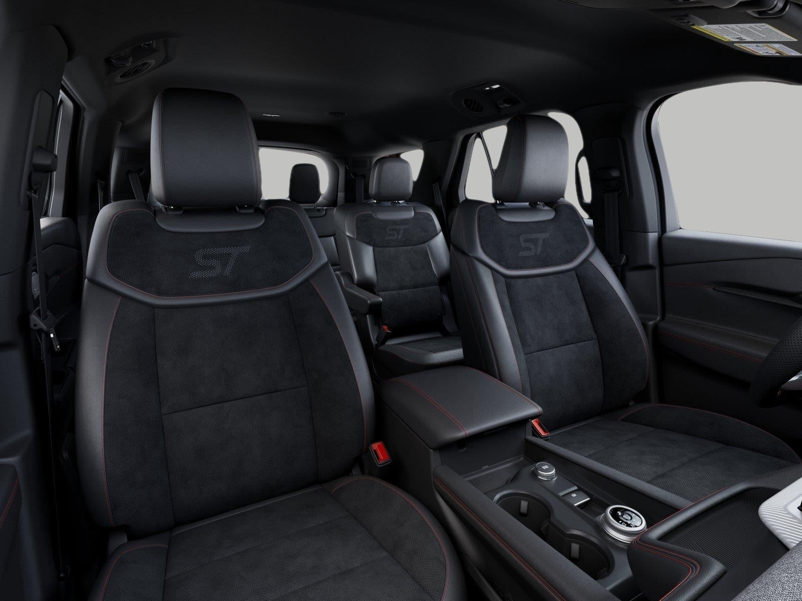 2027 Ford Explorer ST 4WD