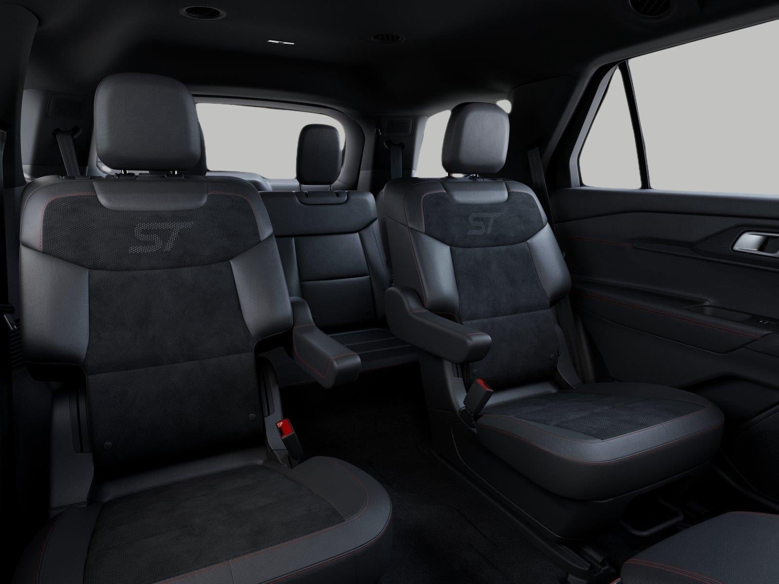 2027 Ford Explorer ST 4WD