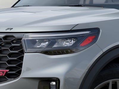 2027 Ford Explorer ST 4WD