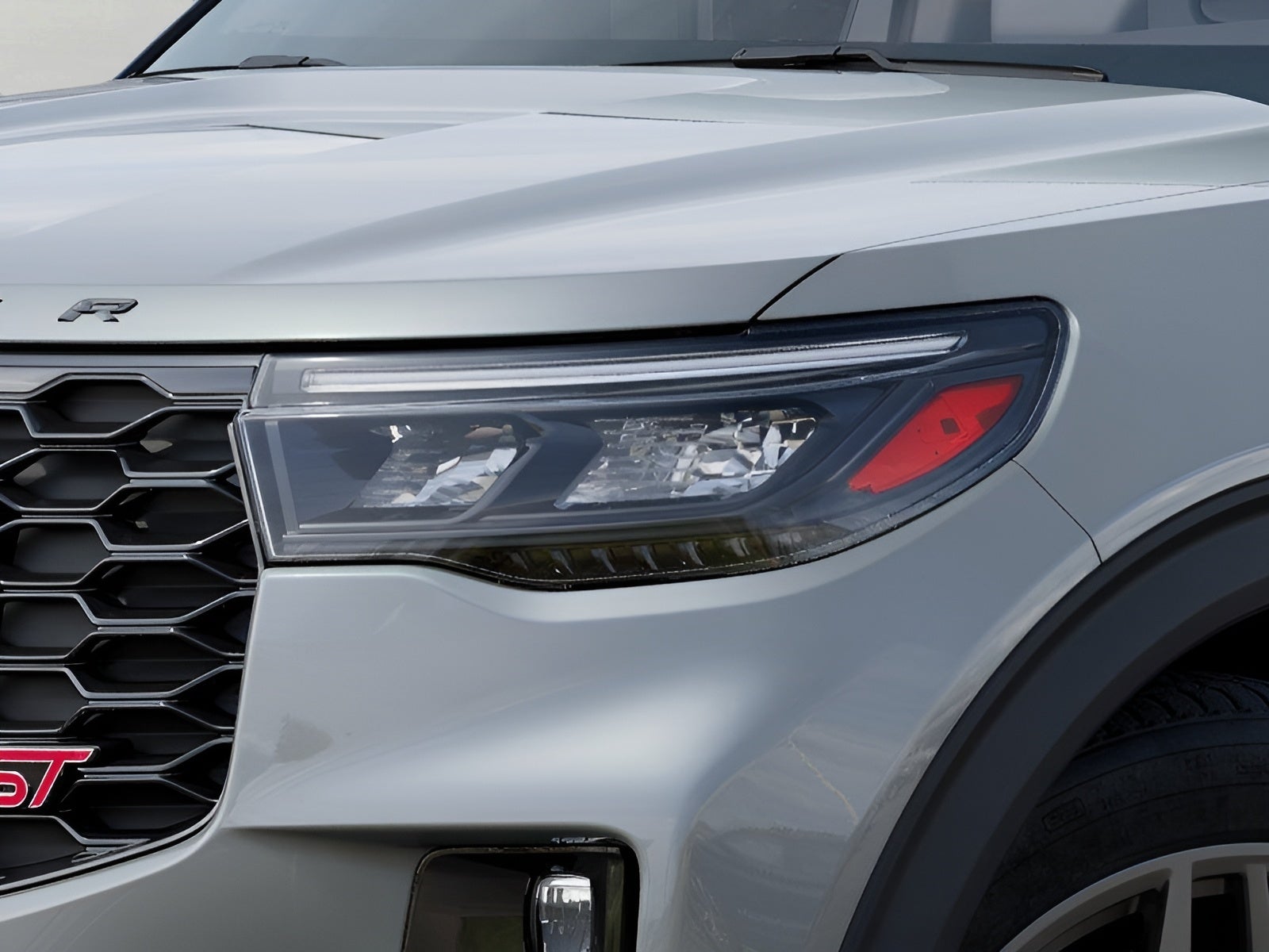 2027 Ford Explorer ST 4WD