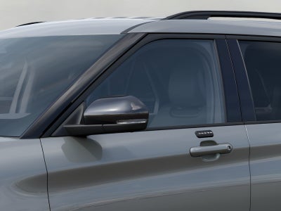 2027 Ford Explorer ST 4WD